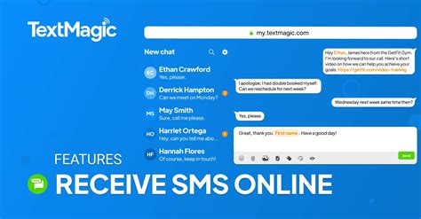 Receive SMS Online 